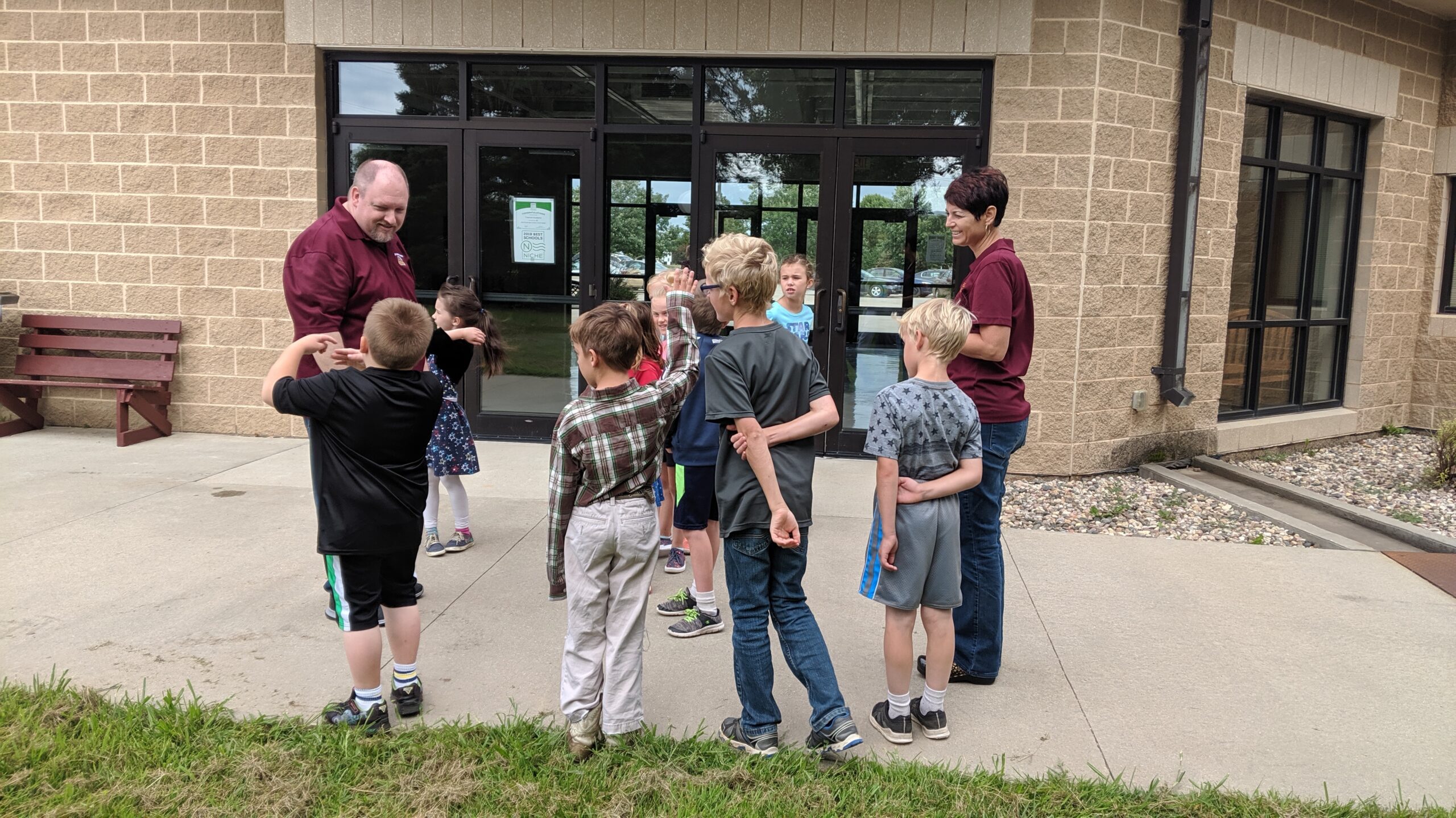 2019-09 Prayer Walk