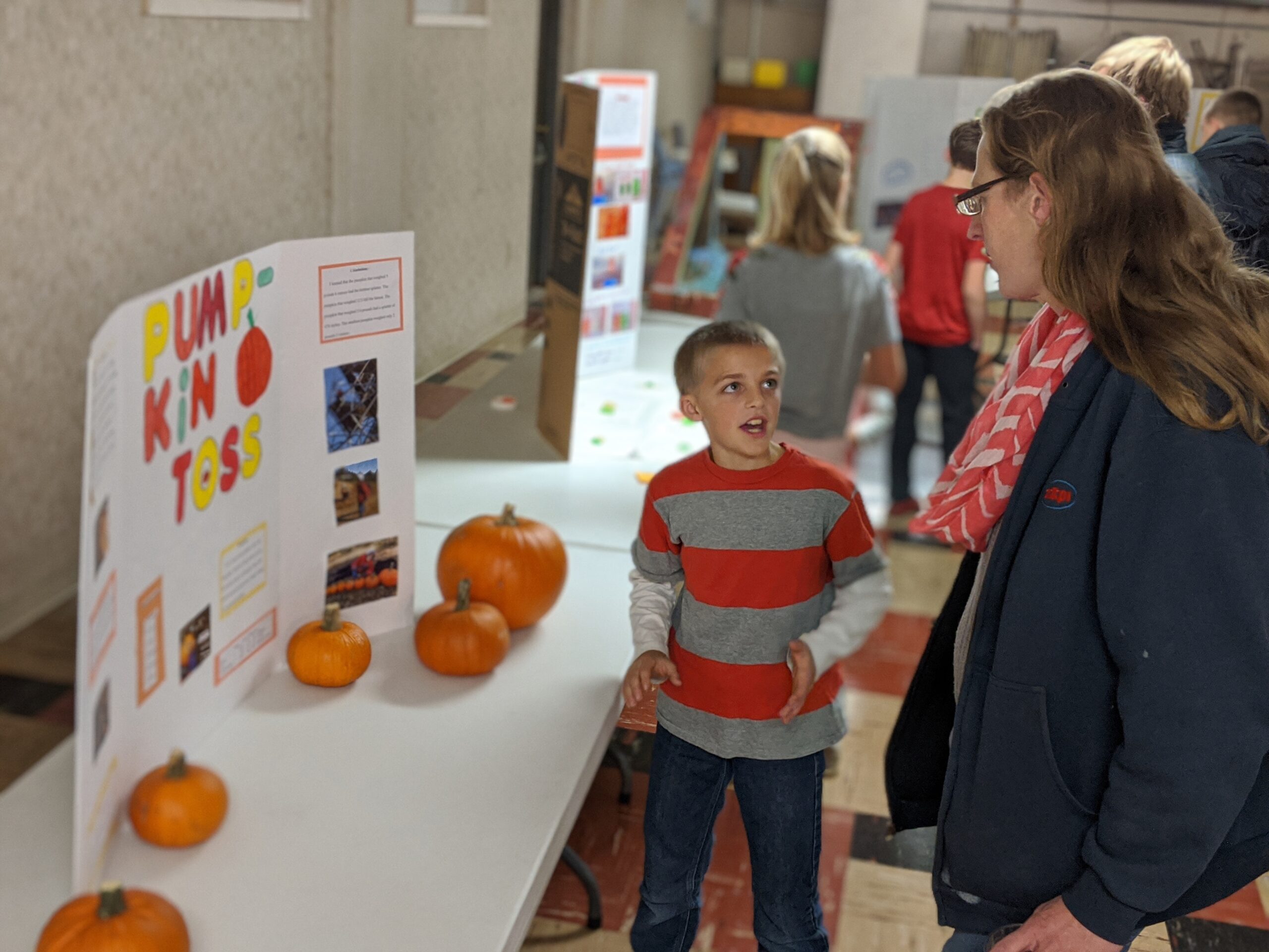 2019-11 Science Fair