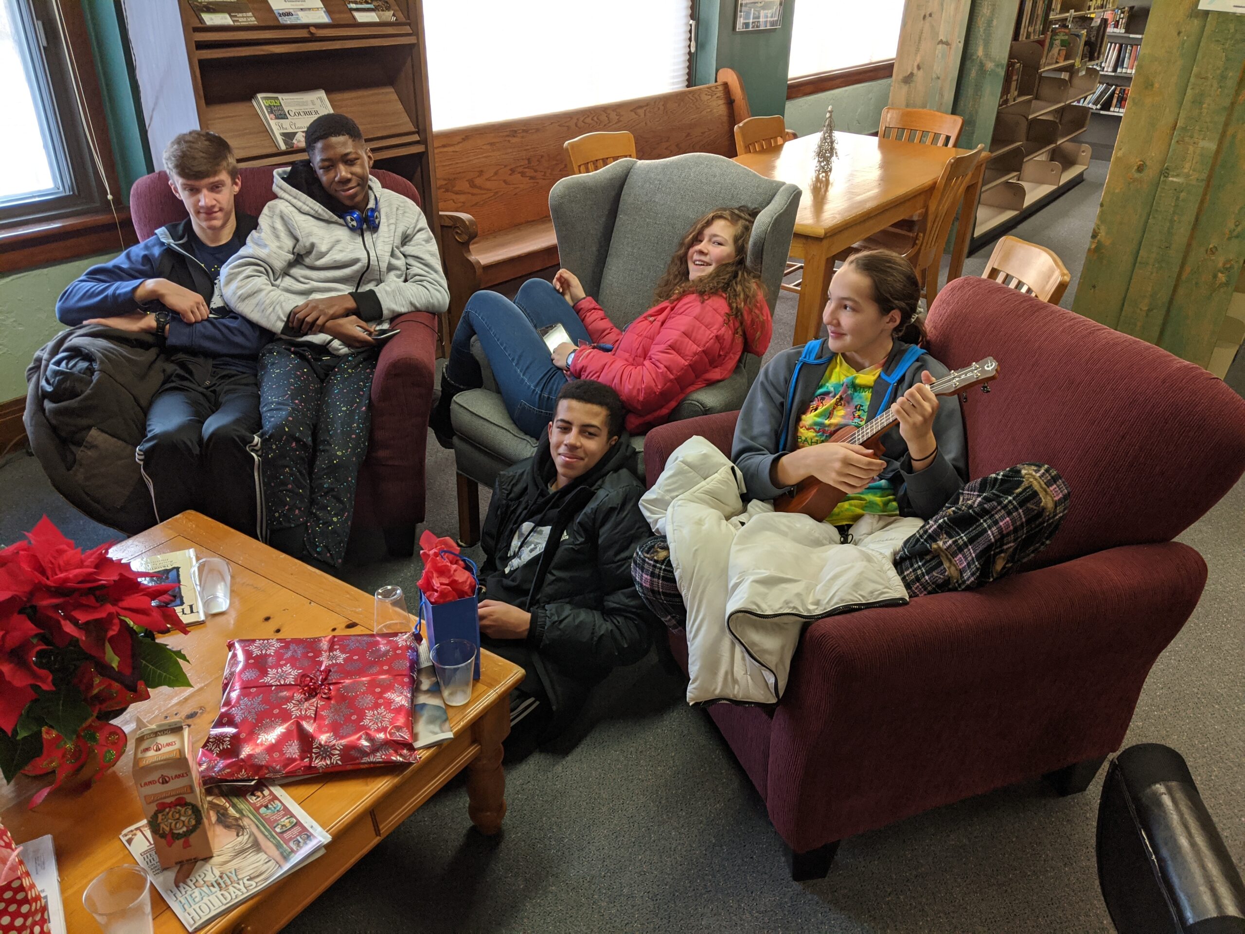 2019-12 Study Break