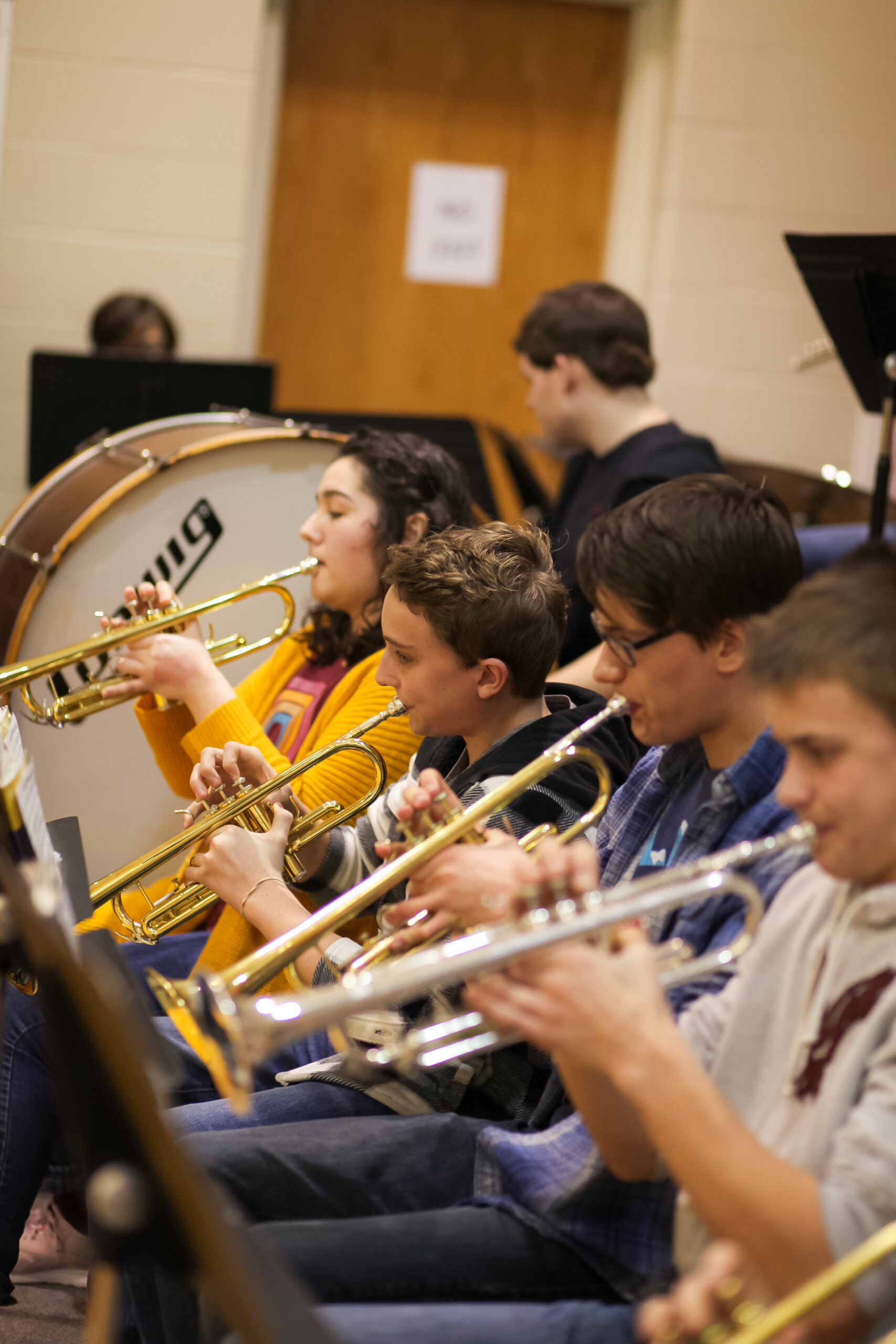2020-01 Pep Band