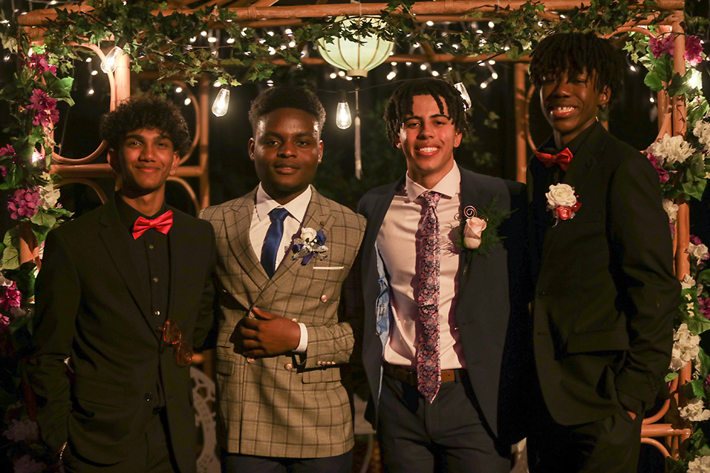 Prom boys